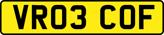 VR03COF