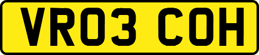 VR03COH
