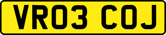 VR03COJ