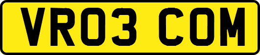 VR03COM