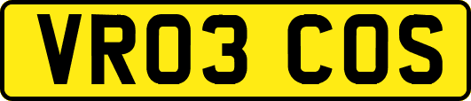 VR03COS