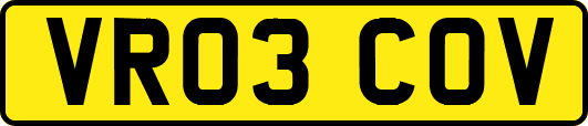 VR03COV
