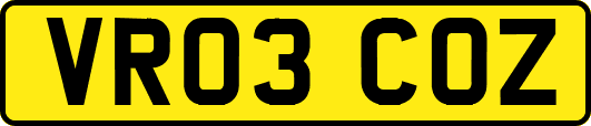 VR03COZ