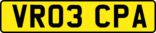 VR03CPA