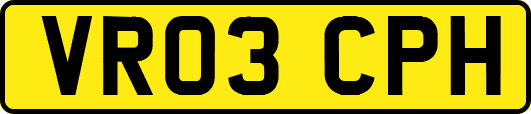 VR03CPH
