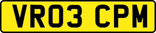 VR03CPM