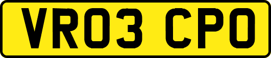 VR03CPO