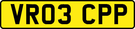 VR03CPP