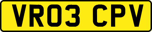 VR03CPV