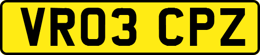 VR03CPZ