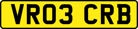 VR03CRB
