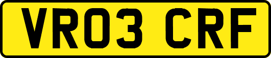 VR03CRF