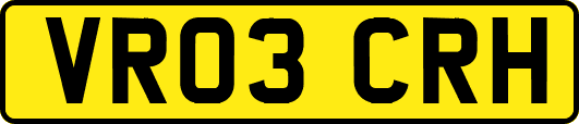 VR03CRH