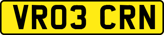 VR03CRN