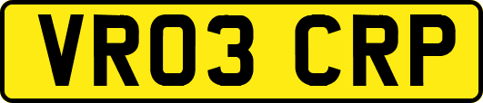 VR03CRP