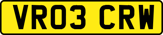 VR03CRW