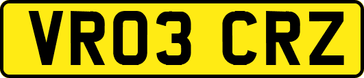 VR03CRZ