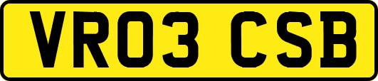 VR03CSB