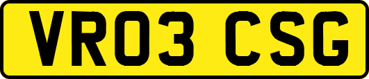 VR03CSG