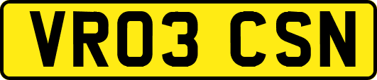 VR03CSN