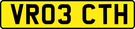 VR03CTH
