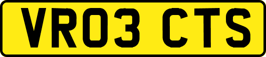 VR03CTS