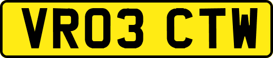 VR03CTW