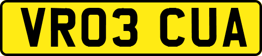 VR03CUA