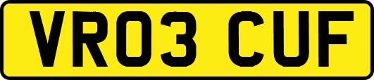 VR03CUF