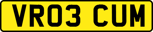 VR03CUM