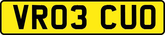 VR03CUO