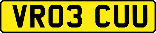 VR03CUU