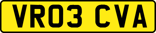 VR03CVA
