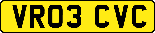 VR03CVC