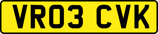 VR03CVK