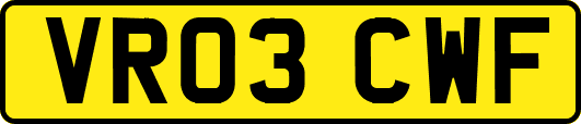 VR03CWF