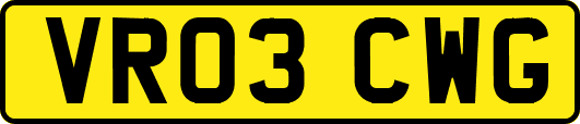 VR03CWG