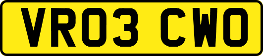 VR03CWO