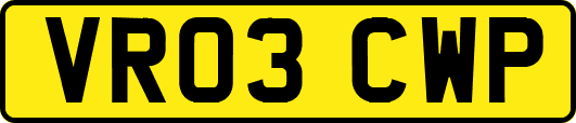 VR03CWP