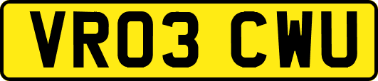 VR03CWU
