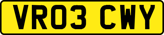 VR03CWY