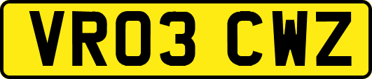 VR03CWZ