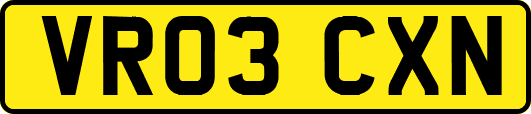 VR03CXN