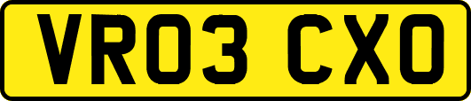 VR03CXO