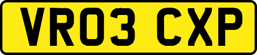 VR03CXP