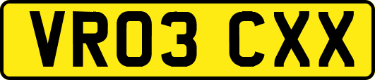 VR03CXX