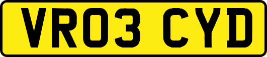 VR03CYD