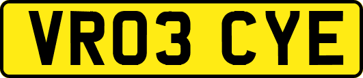 VR03CYE
