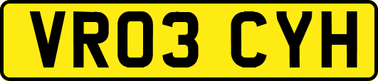 VR03CYH