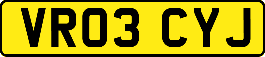 VR03CYJ